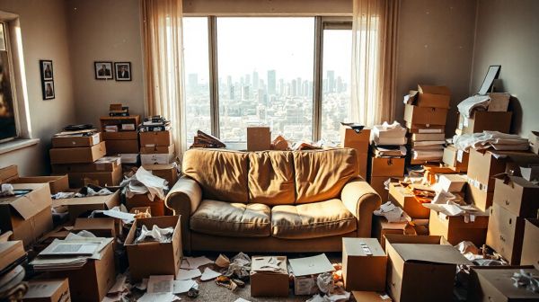 3 semaines avant le déménagement : comment bien se préparer