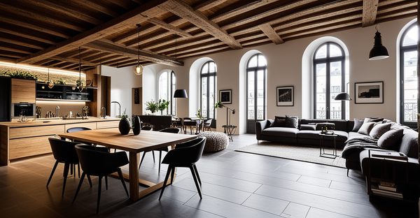 Aménagement intérieur à strasbourg : sublimez votre espace !