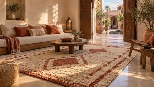Choisir un tapis tufté main pour une déco élégante et confortable