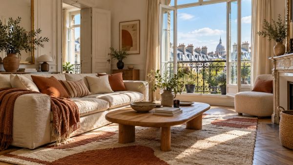 Choisir un tapis tufté main pour une déco élégante et confortable