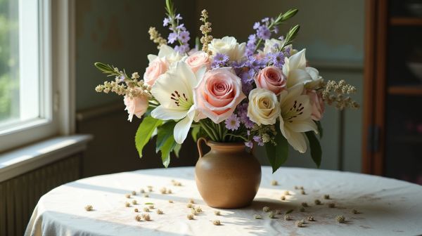 Choisir votre fleuriste à Sucé sur Erdre pour des créations uniques
