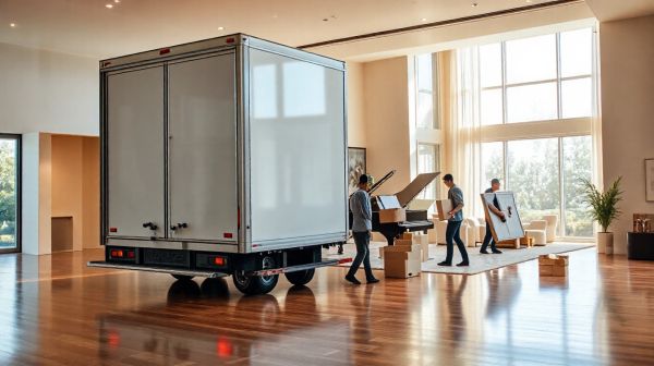 Déménagement clé en main : optez pour une approche premium sécurisée