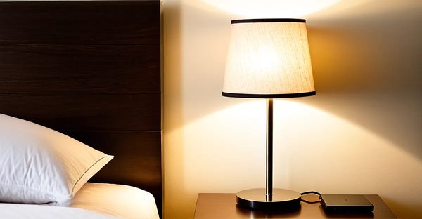 Lampes de chevet : trouvez l'élégance qui vous correspond