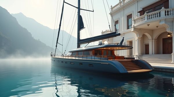 L'art maritime : pourquoi un tableau bateau peut transformer votre intérieur
