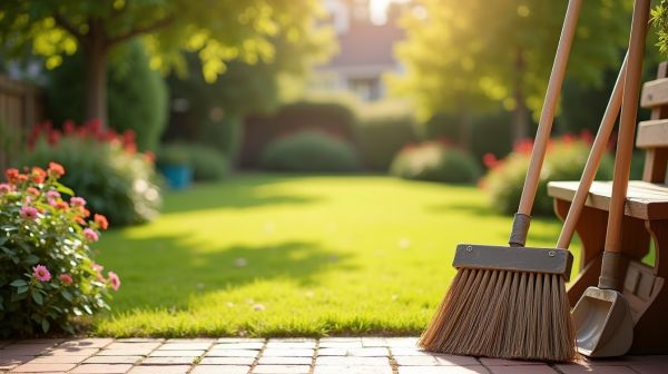 Quels balais pour extérieur pour un nettoyage efficace ?