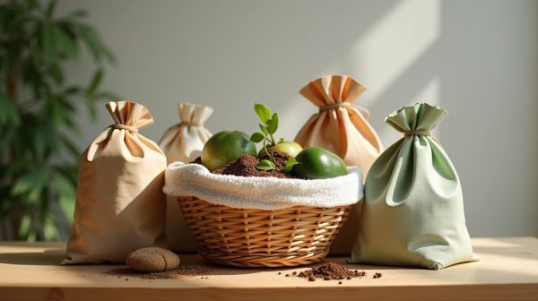 Sacs compostables : comment bien les choisir pour un compostage efficace