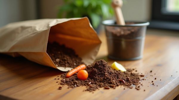 Sacs compostables : comment bien les choisir pour un compostage efficace