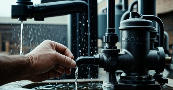 Spécialiste pompe à eau : solutions professionnelles depuis 1882