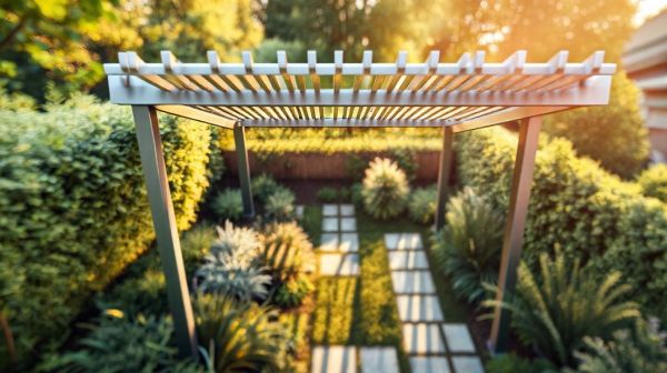 Top 5 raisons d'installer une pergola bioclimatique 4x3