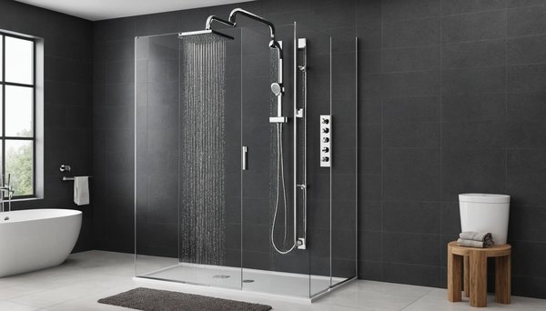 Meilleur colonne de douche 2025 : guide d'achat et comparatif